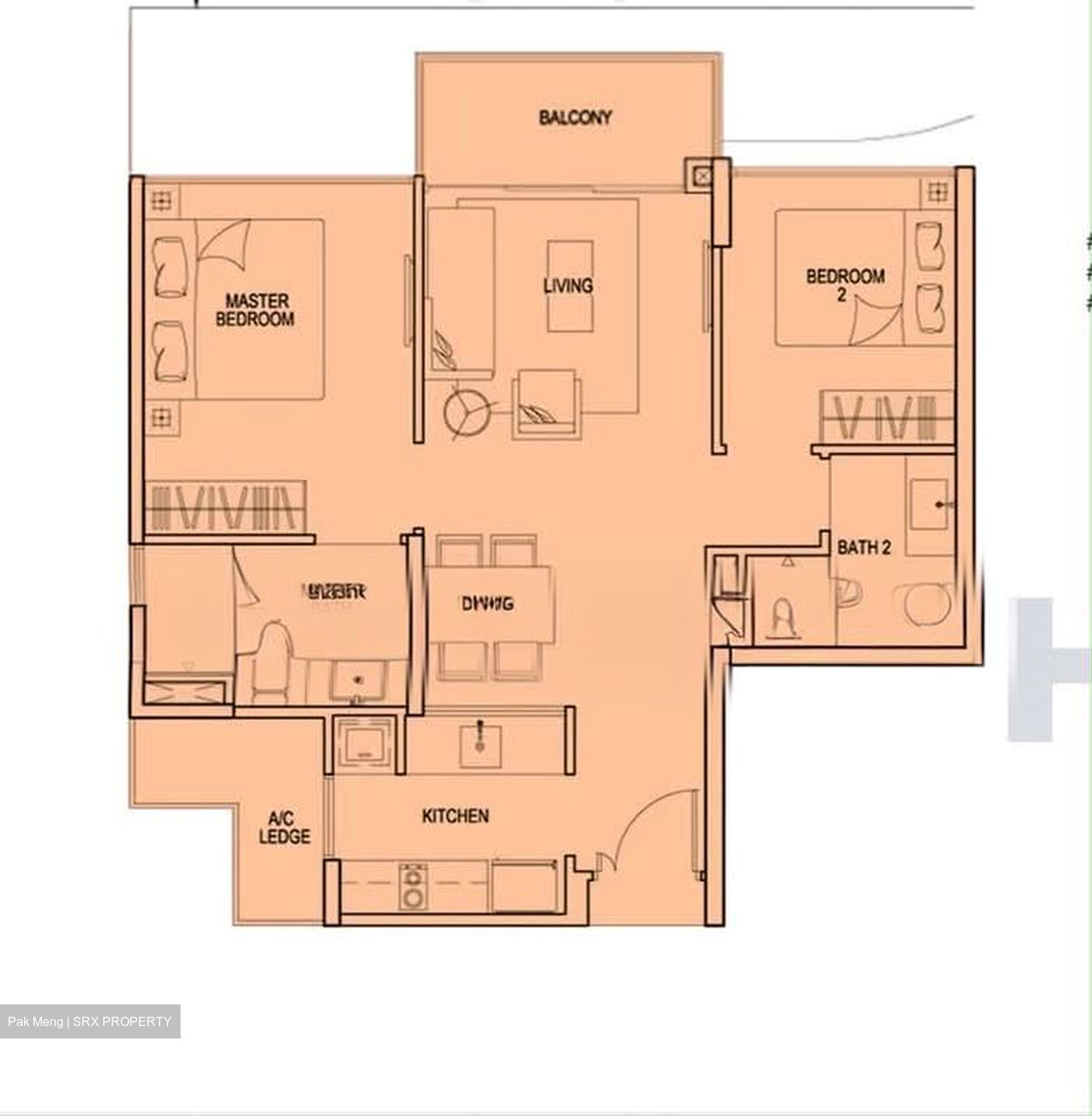 River Isles (D19), Condominium #597502721